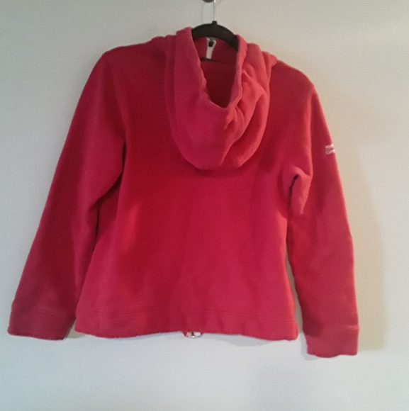 Coca-Cola Unisex Zip-up Hoody Sweatshirt - Picture 5 of 13